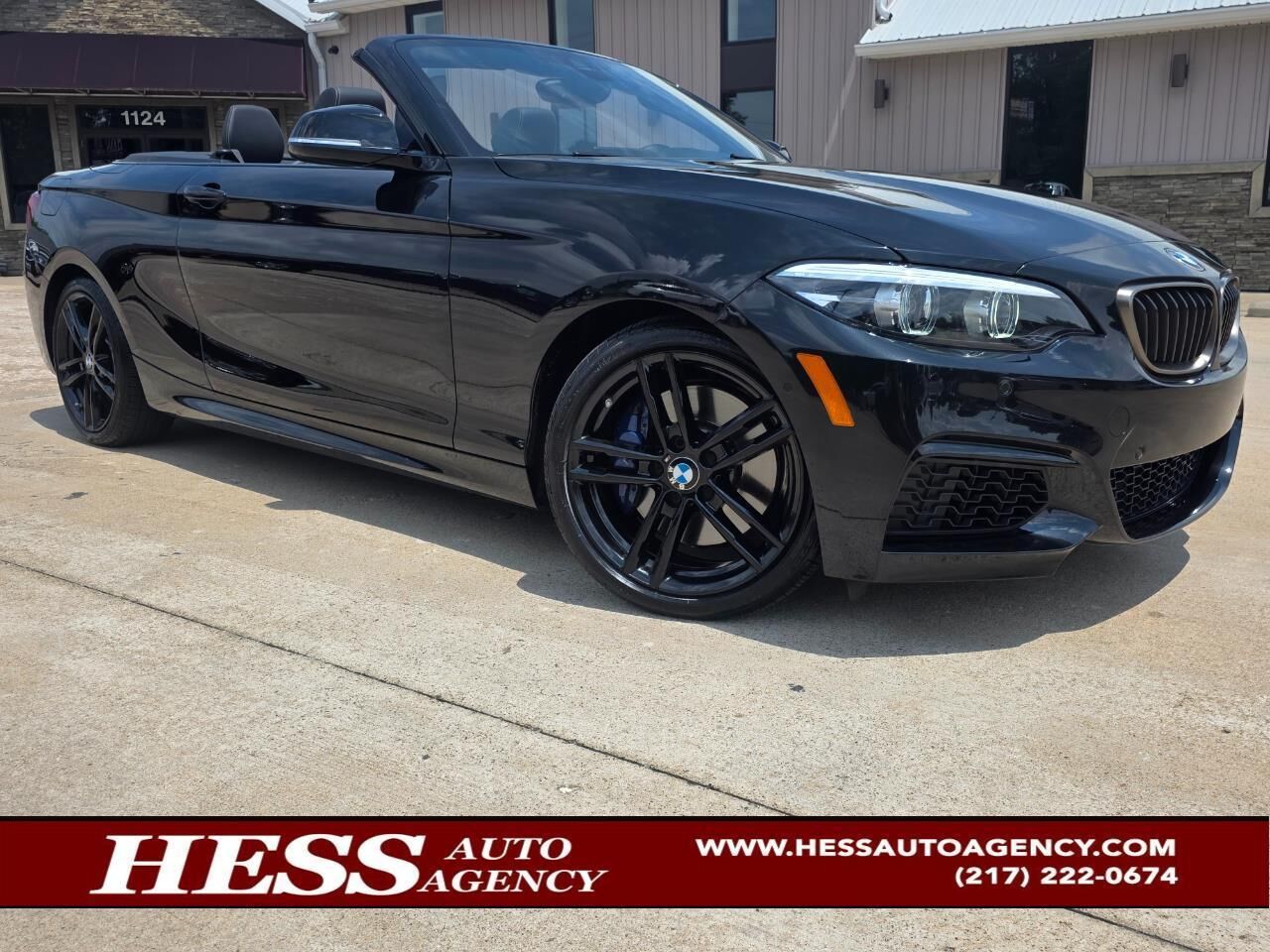 2020 BMW M2