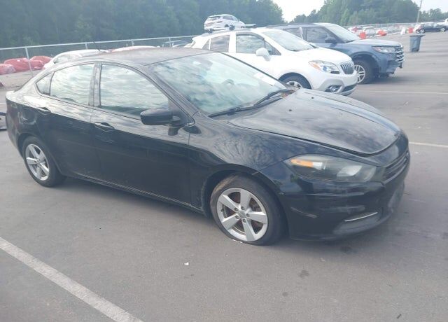 2015 DODGE Dart