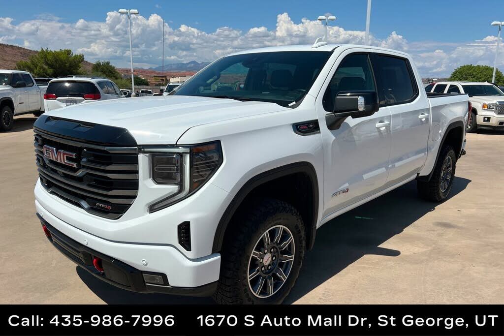 2025 GMC Sierra