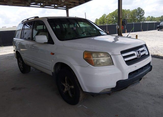 2006 HONDA Pilot
