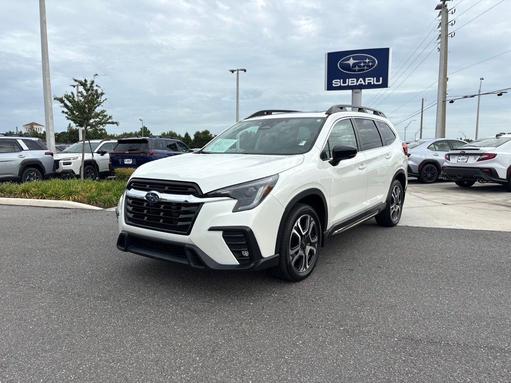 2024 SUBARU Ascent