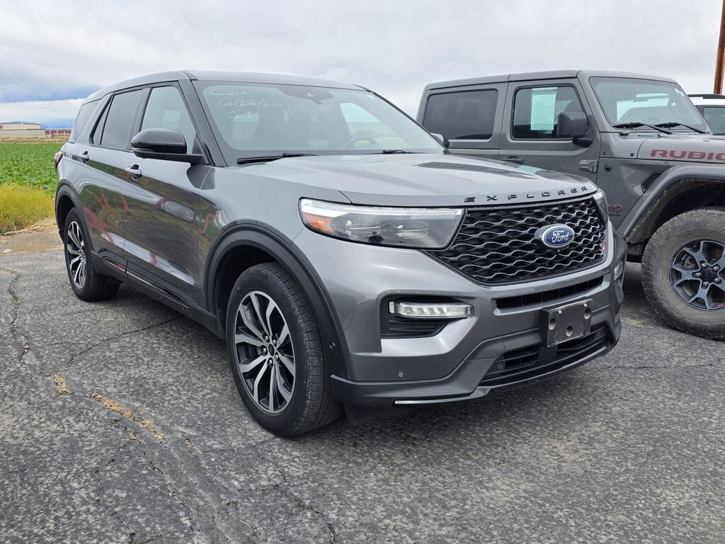 2021 FORD Explorer
