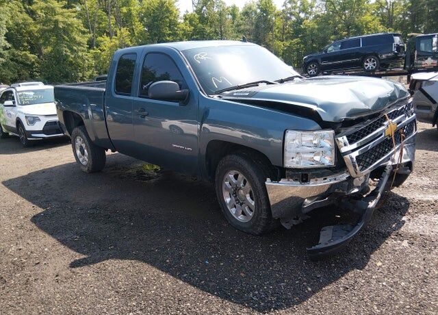 2012 CHEVROLET Silverado