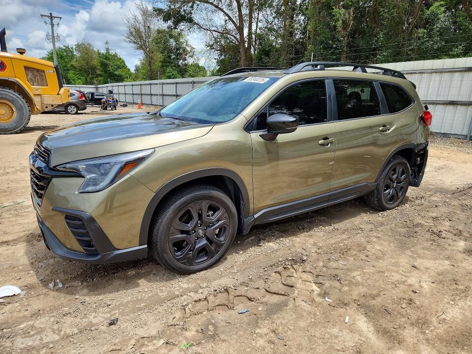 2024 SUBARU Ascent