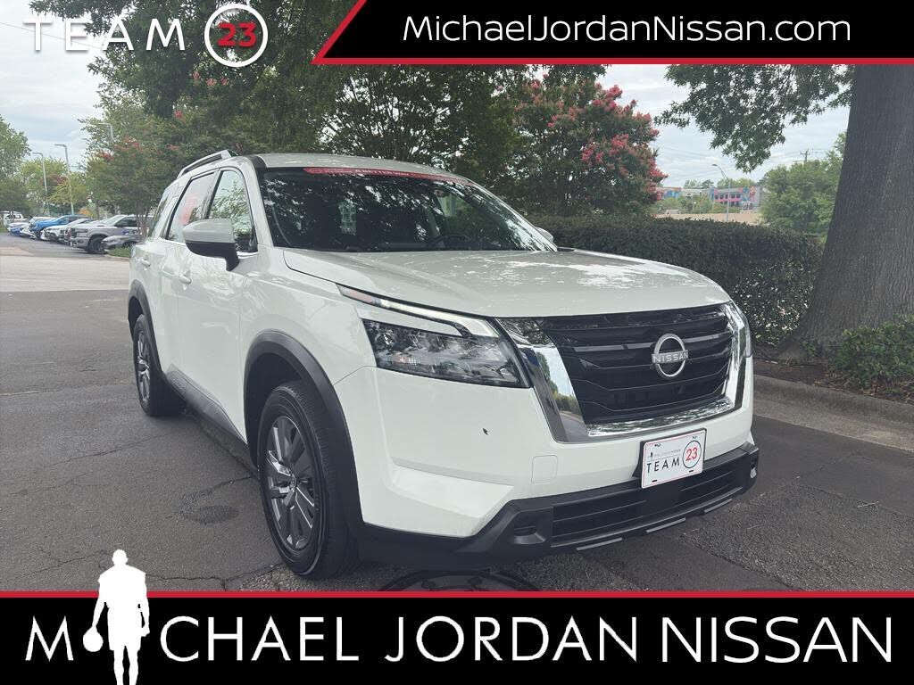 2025 NISSAN Pathfinder