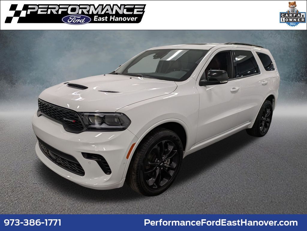 2025 DODGE Durango