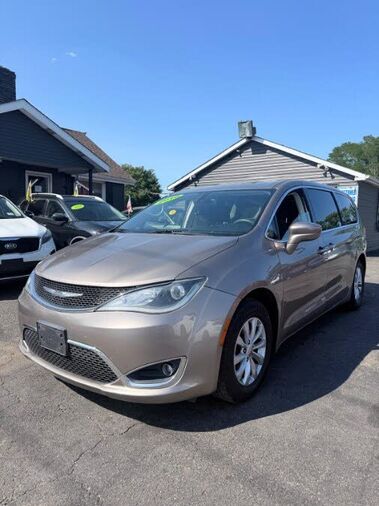 2018 CHRYSLER Pacifica