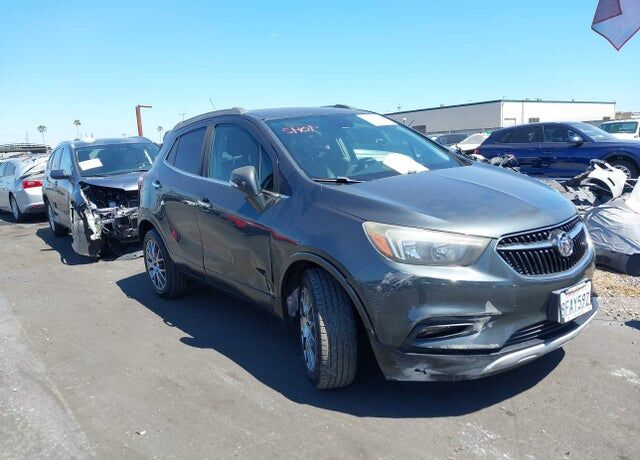 2018 BUICK Encore