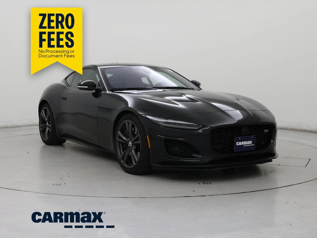 2024 JAGUAR F-Type