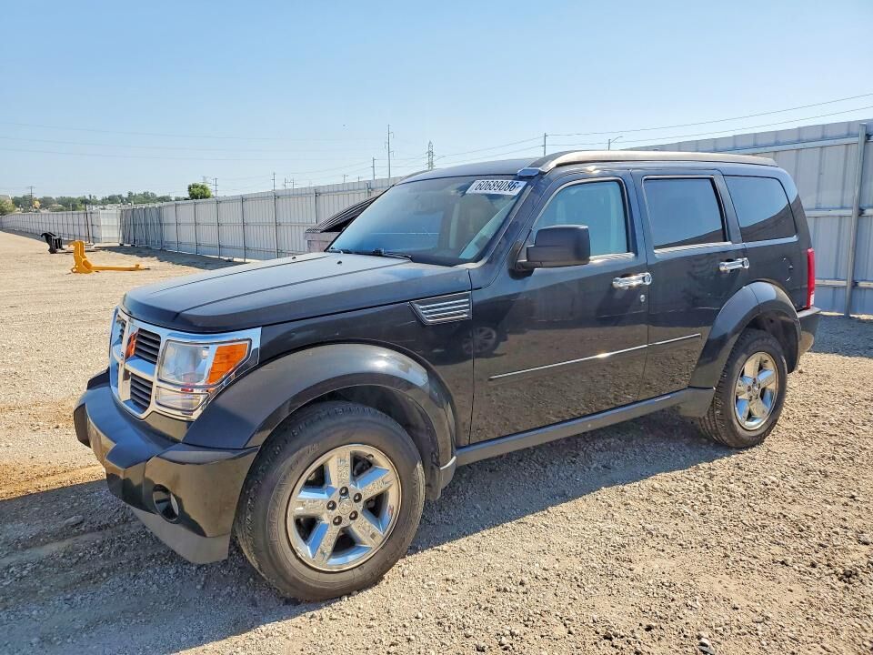 2007 DODGE Nitro