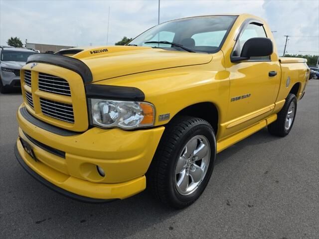 2005 DODGE Ram