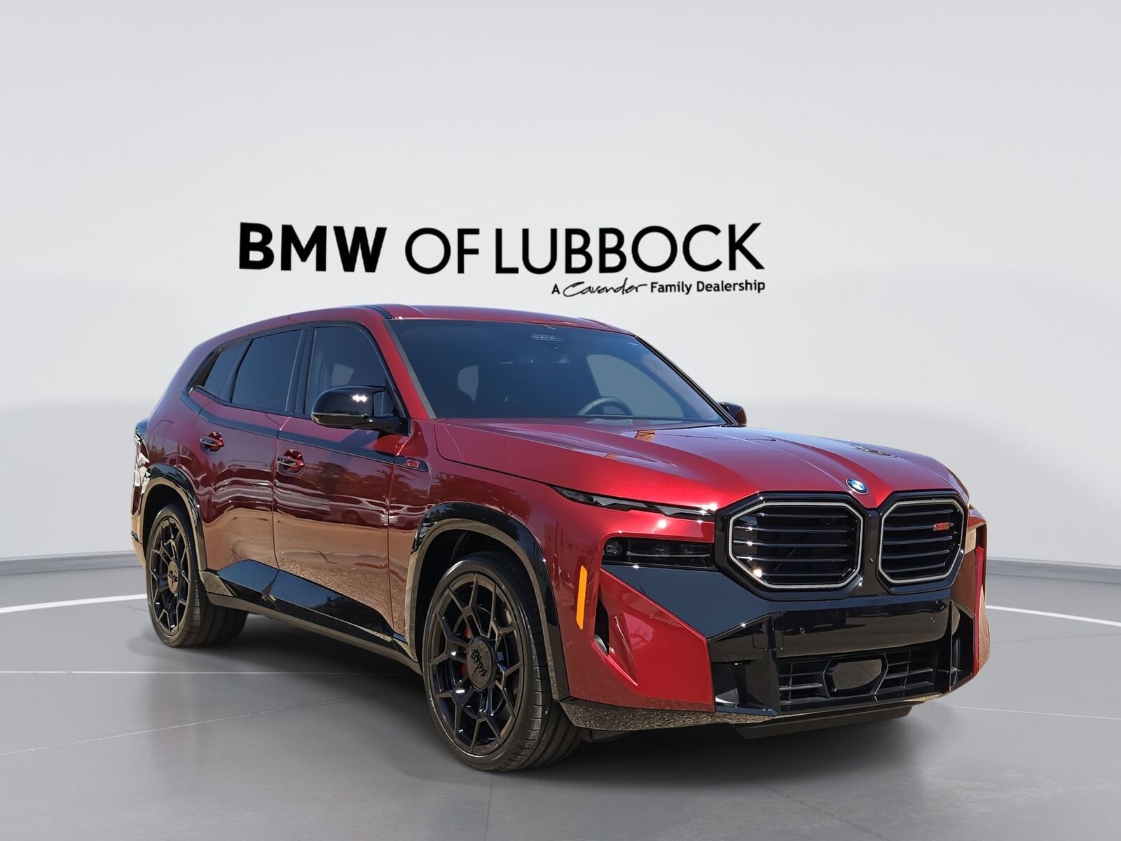 2026 BMW XM