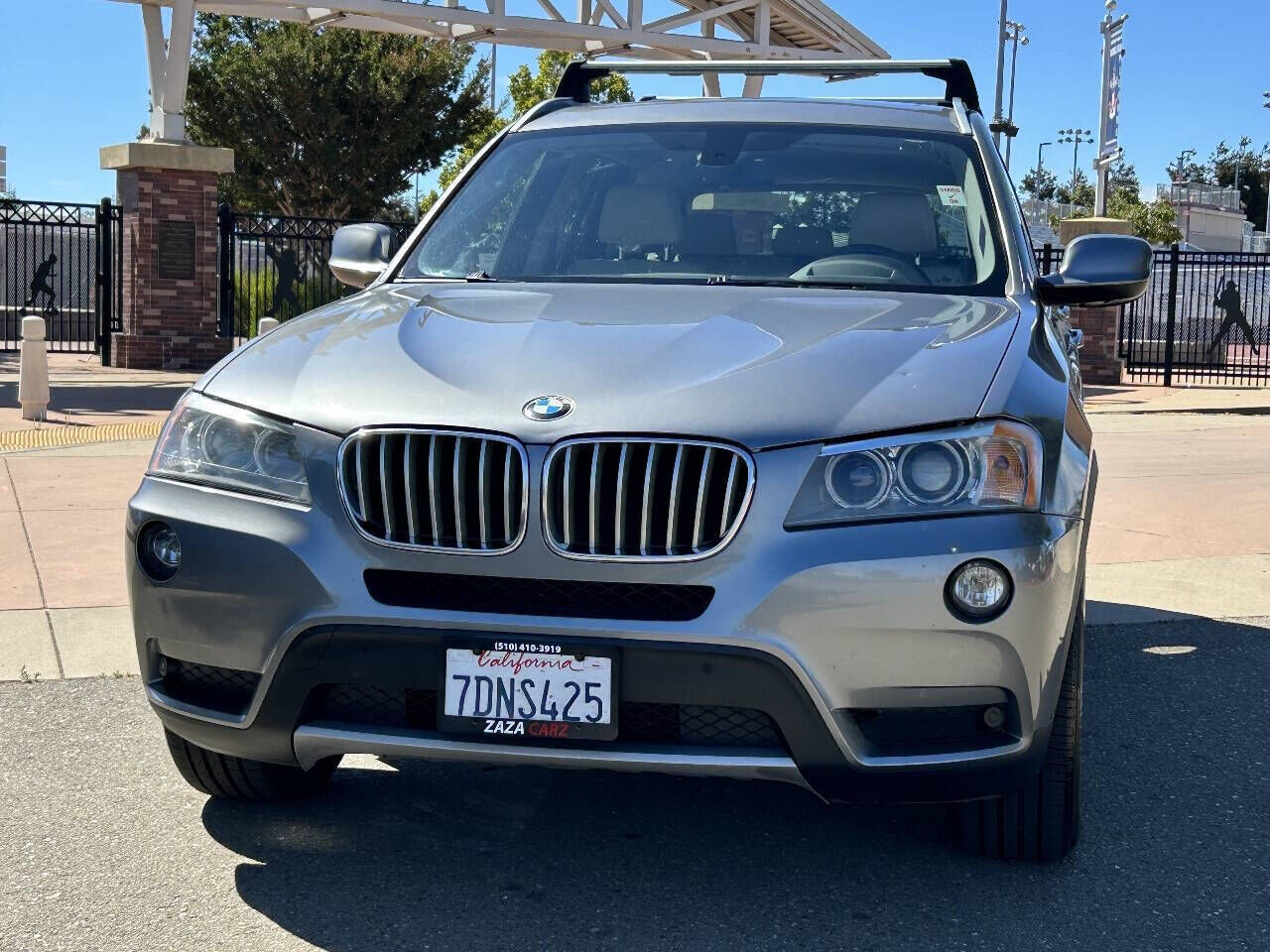 2014 BMW X3