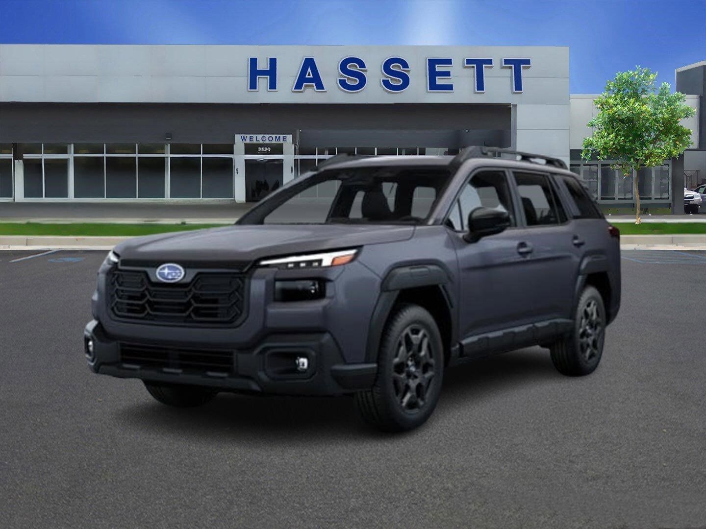2026 SUBARU Outback