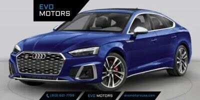 2025 AUDI S5