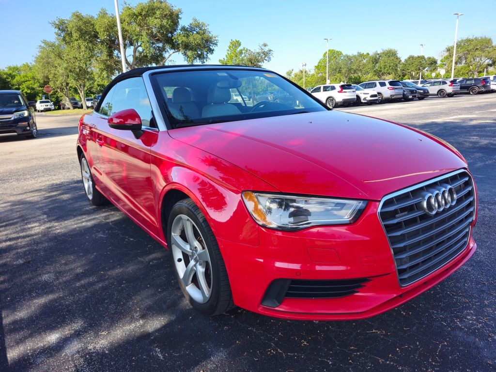 2015 AUDI A3
