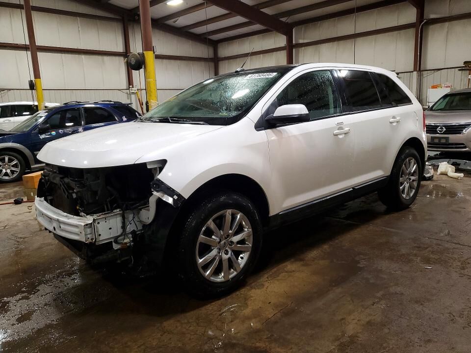 2013 FORD Edge