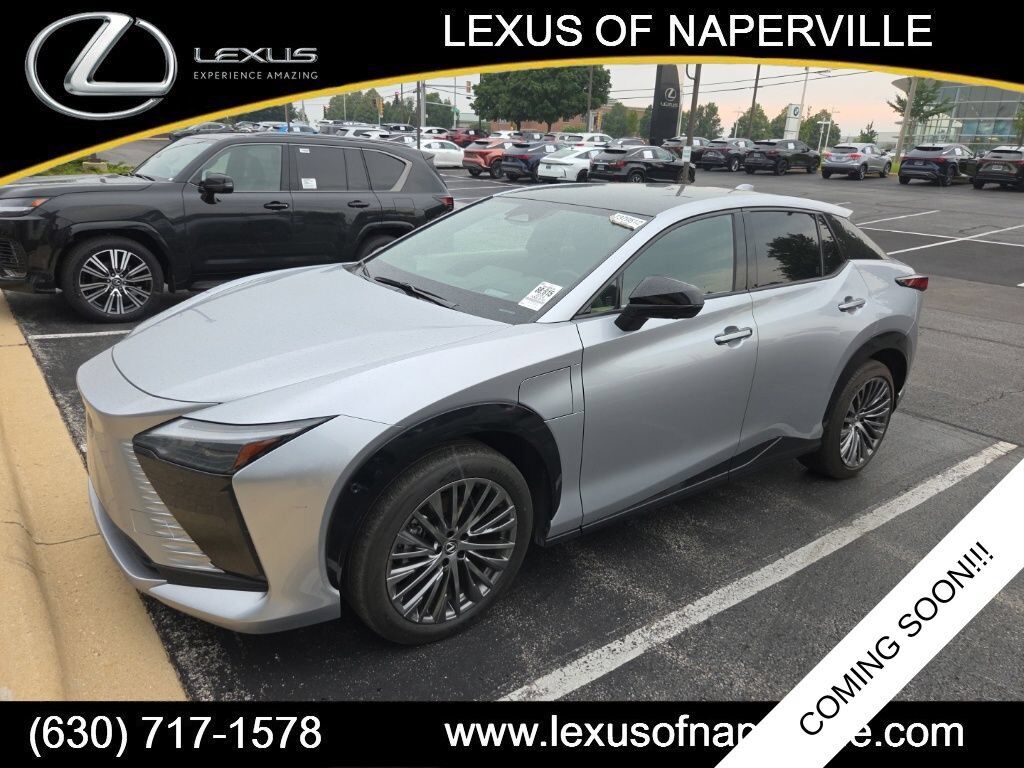 2023 LEXUS RZ 450e