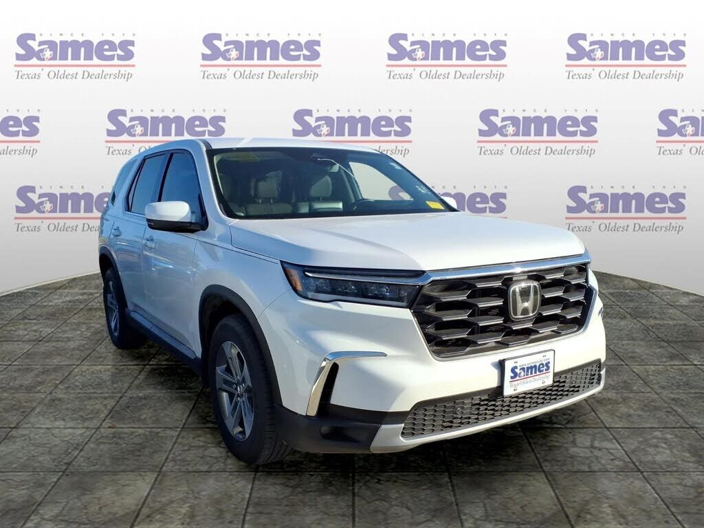 2023 HONDA Pilot