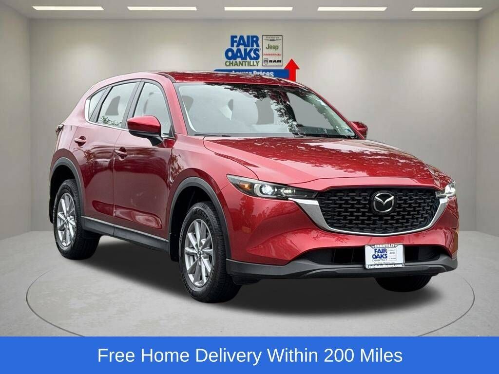 2023 MAZDA CX-5