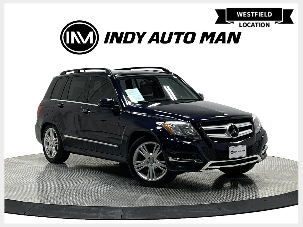 2015 MERCEDES-BENZ GLK-Class