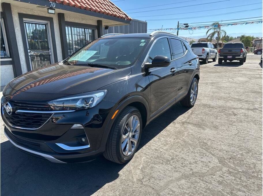 2022 BUICK Encore GX