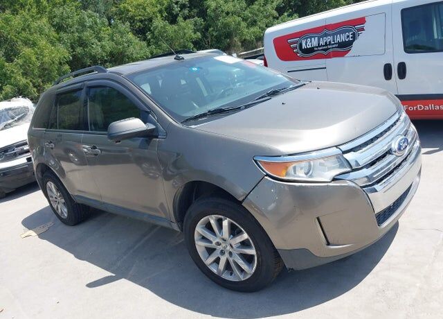 2013 FORD Edge