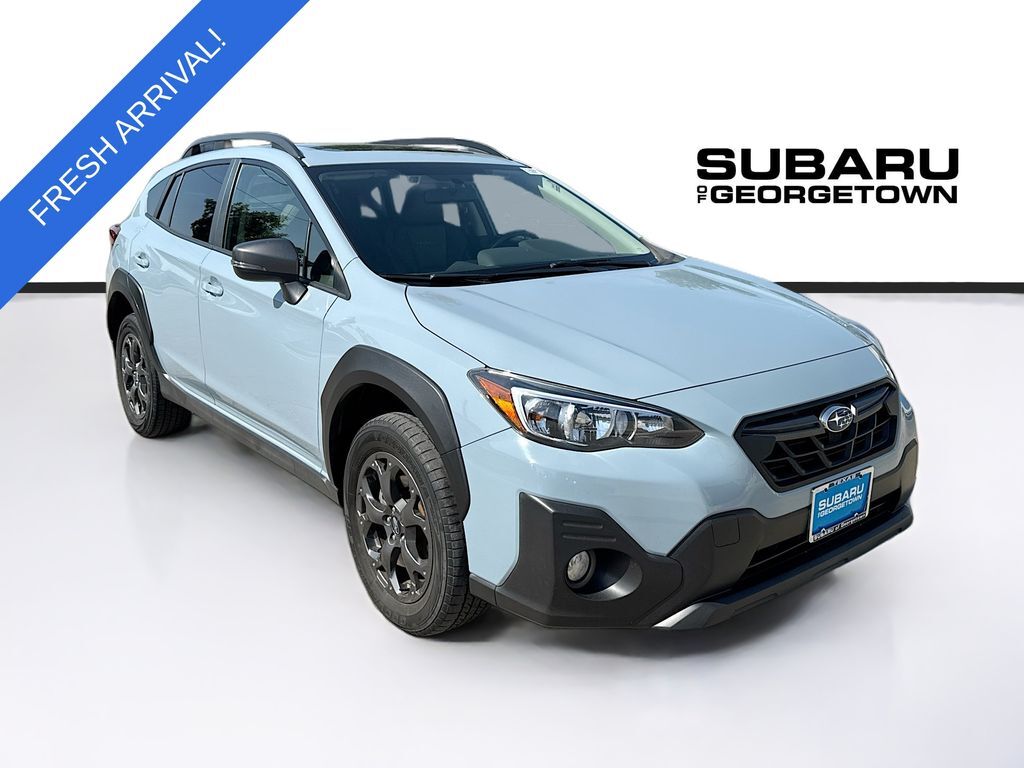 2023 SUBARU Crosstrek