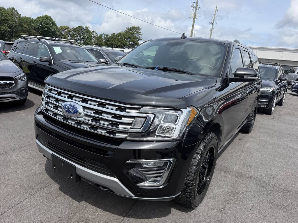 2019 FORD Expedition