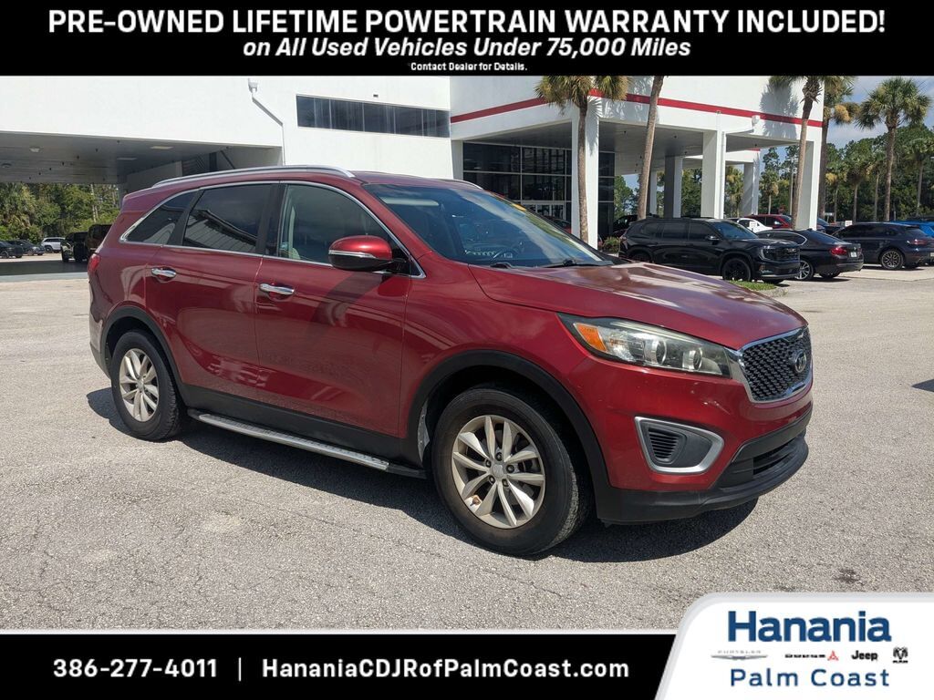 2017 KIA Sorento