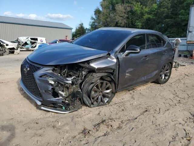 2021 LEXUS NX