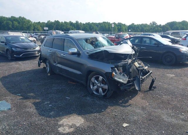 2011 JEEP Grand Cherokee
