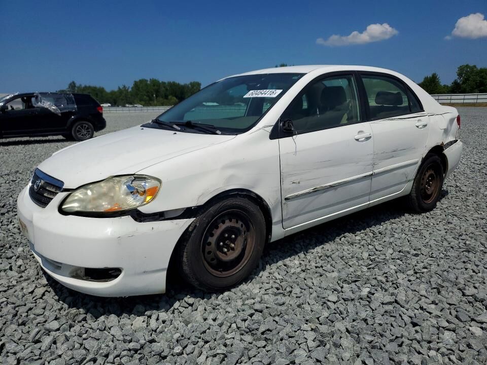 2007 TOYOTA Corolla