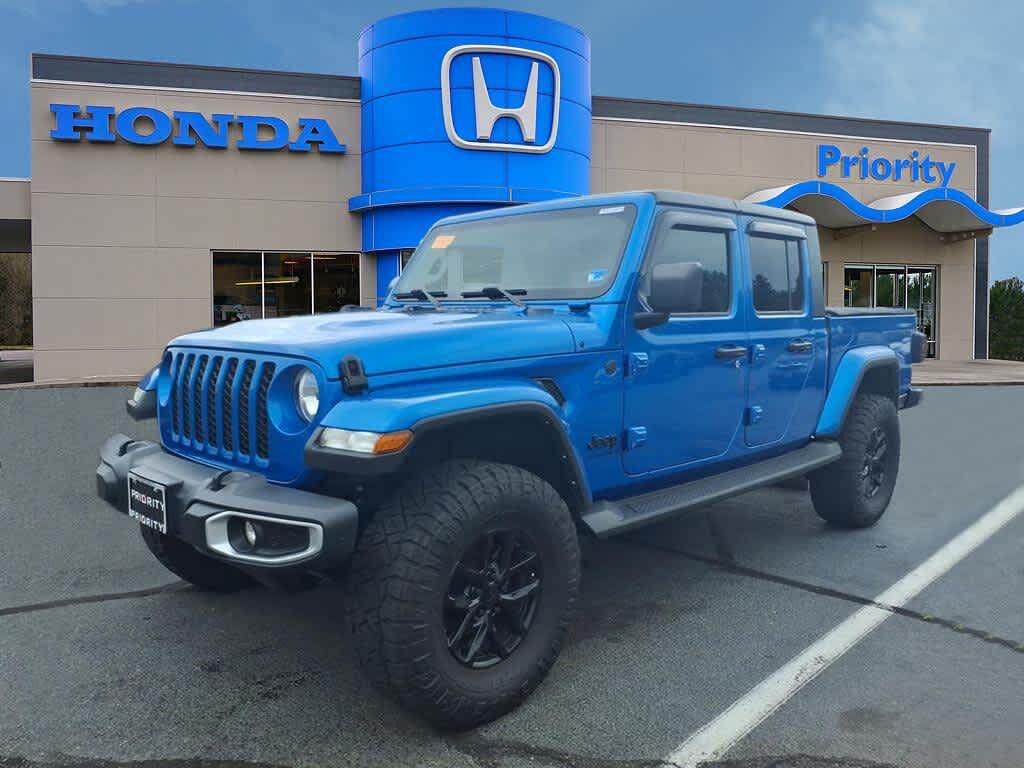 2023 JEEP Gladiator