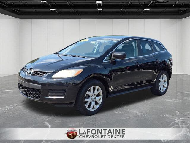 2009 MAZDA CX-7