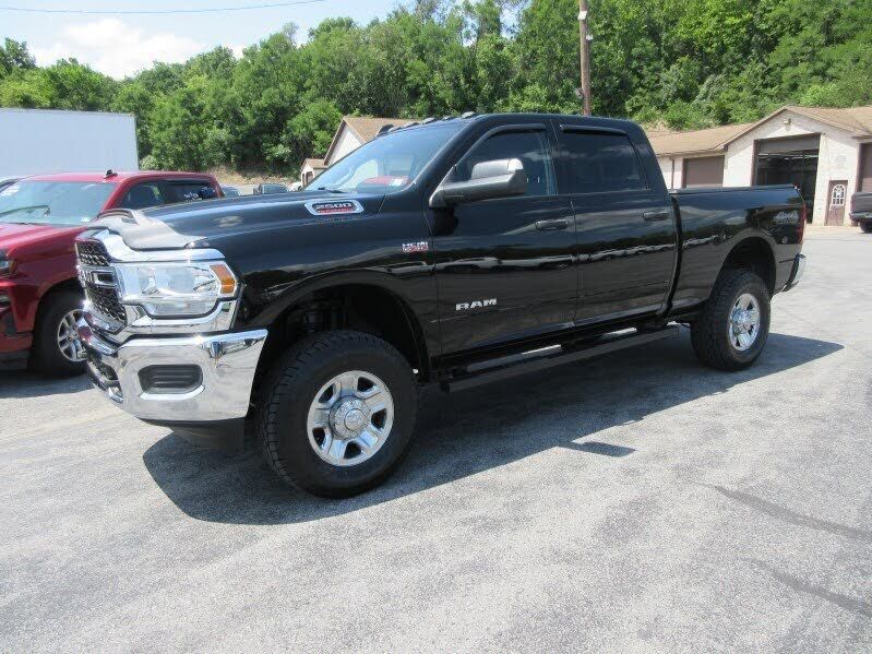 2020 RAM 2500