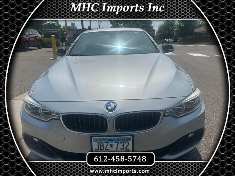 2014 BMW 4 Series