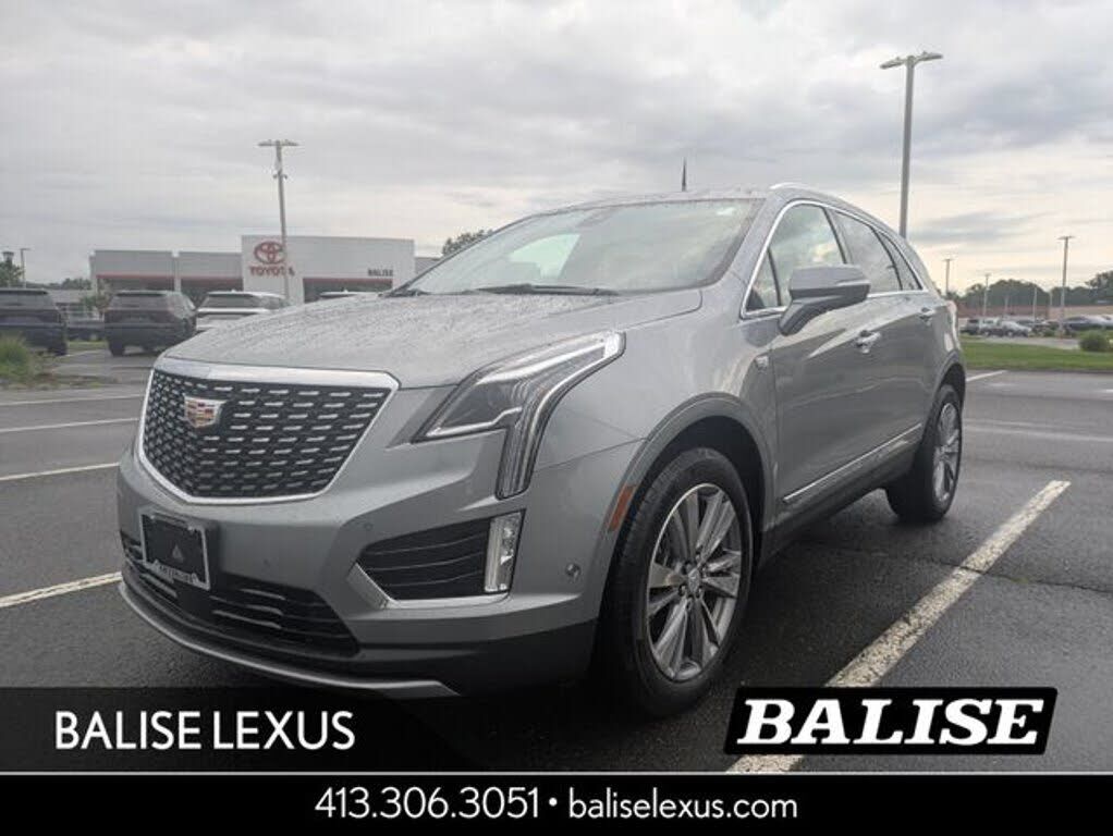 2025 CADILLAC XT5