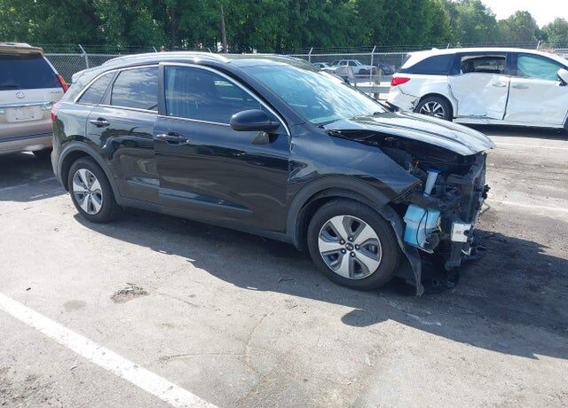 2020 KIA Niro