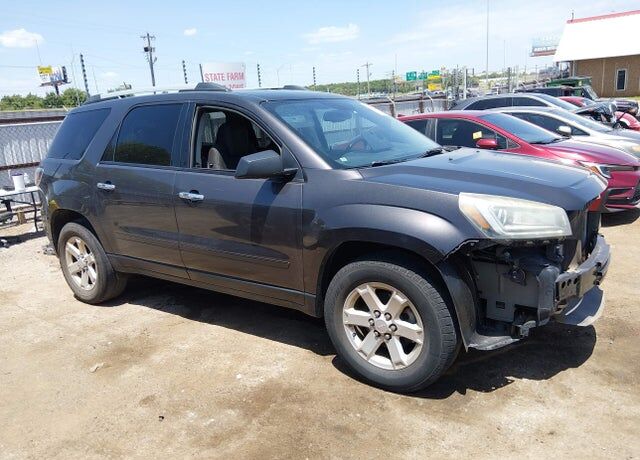 2016 GMC Acadia
