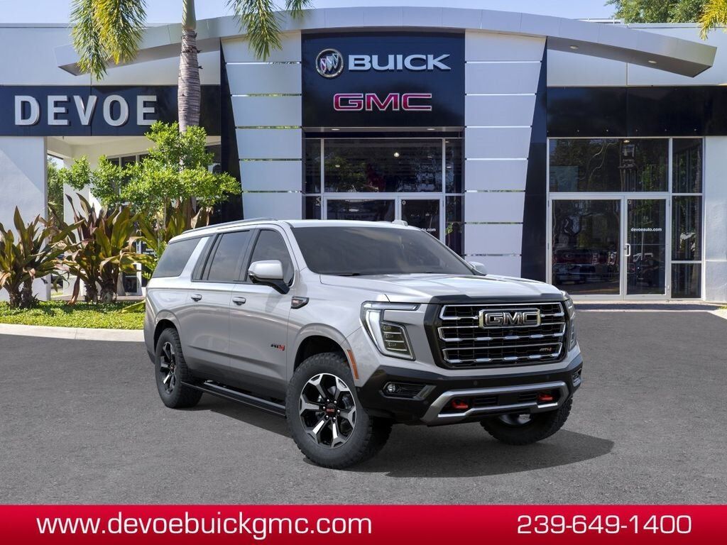 2026 GMC Yukon XL