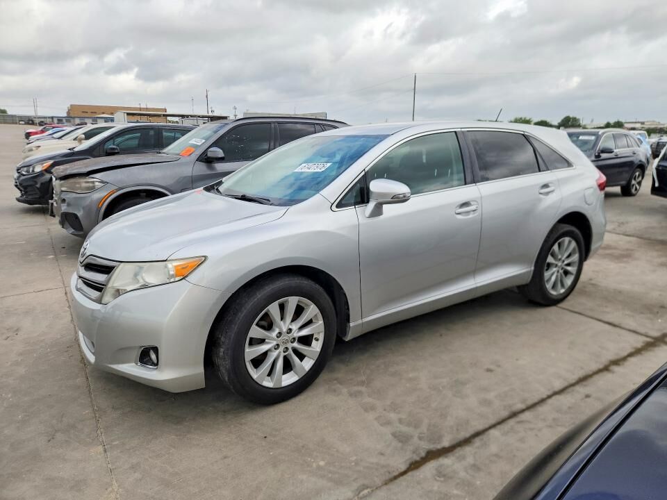 2013 TOYOTA Venza
