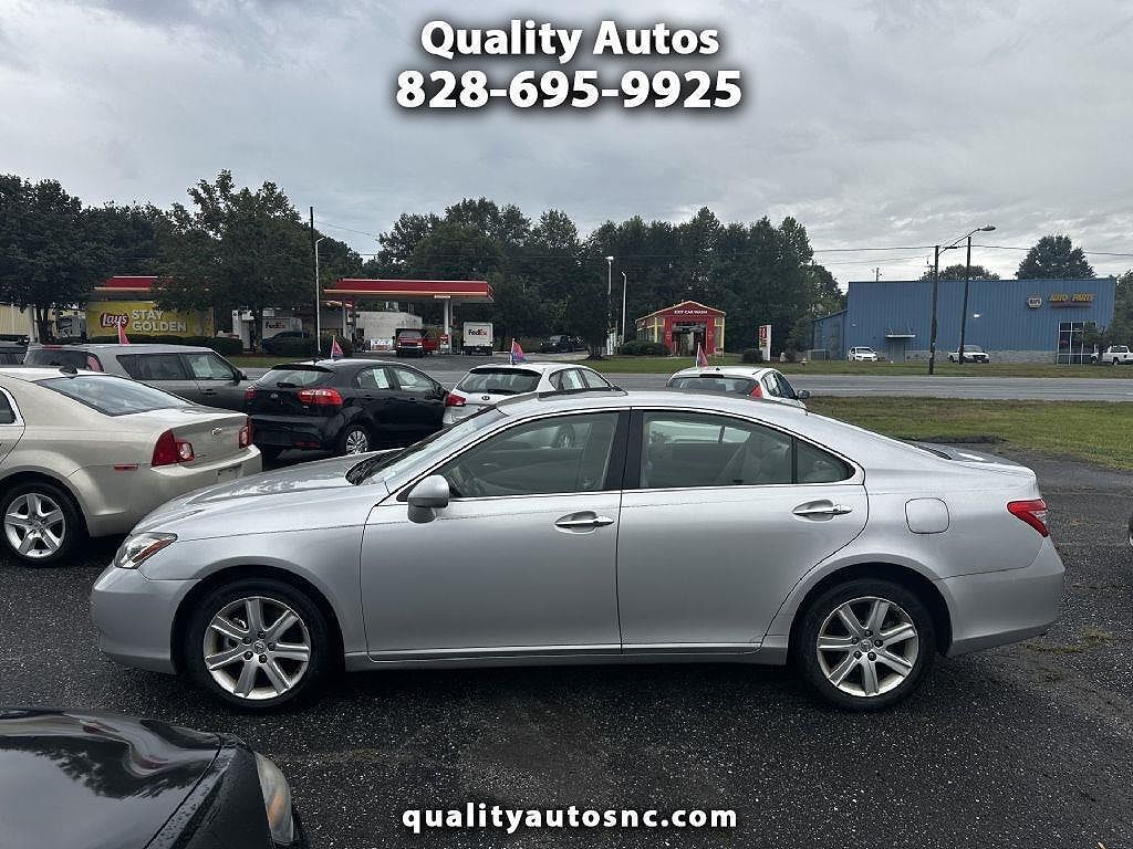 2008 LEXUS ES