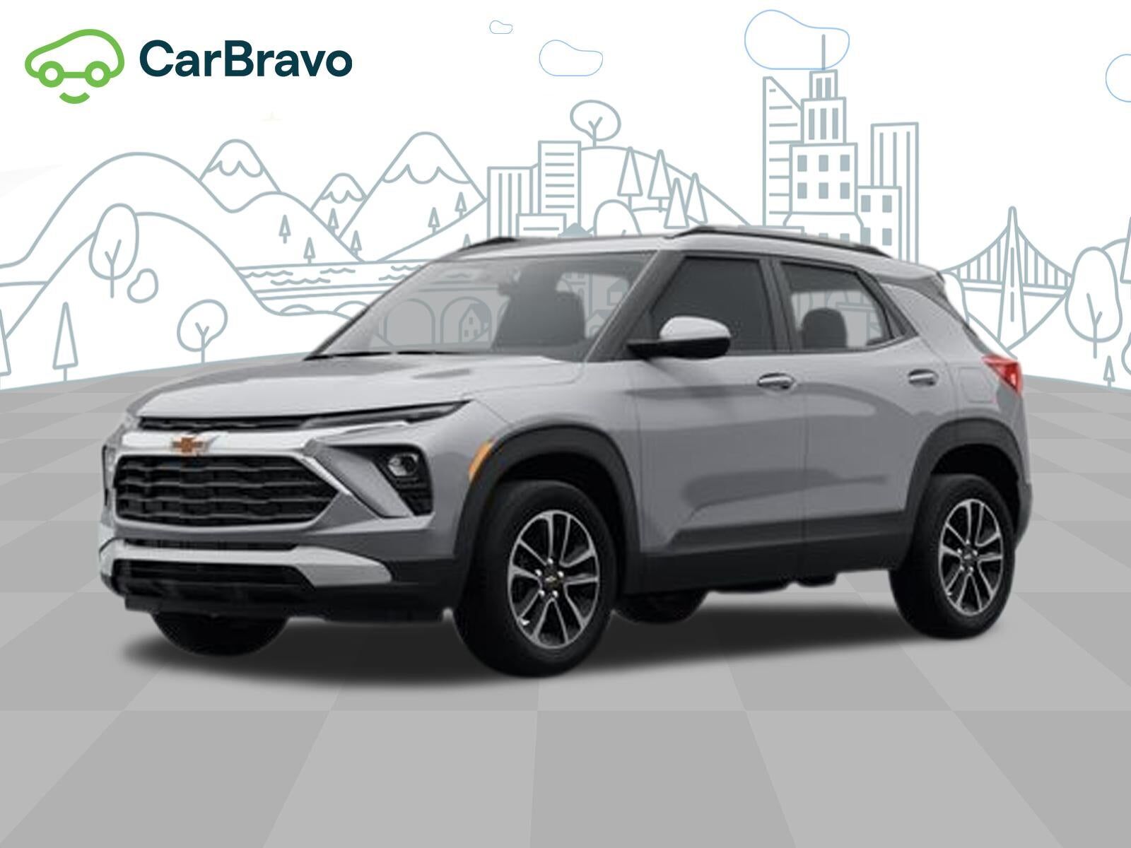 2025 CHEVROLET Trailblazer