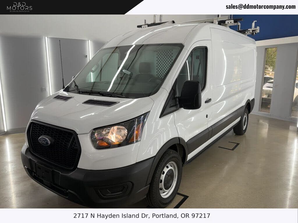 2021 FORD Transit