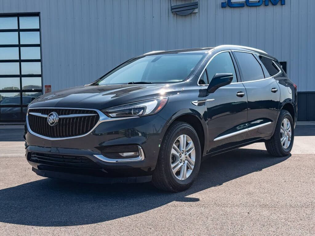 2021 BUICK Enclave