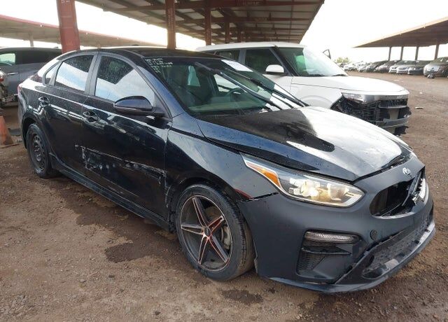 2021 KIA Forte