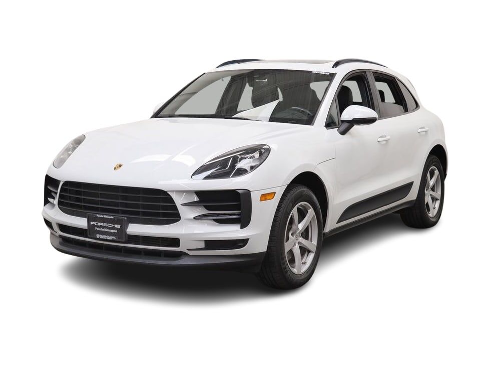 2019 PORSCHE Macan