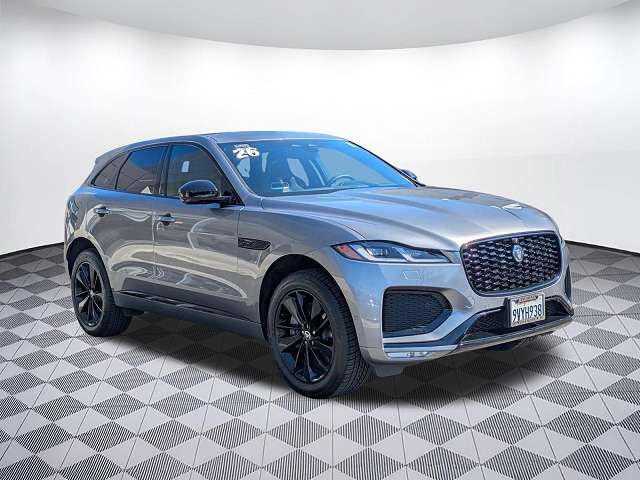 2026 JAGUAR F-Pace