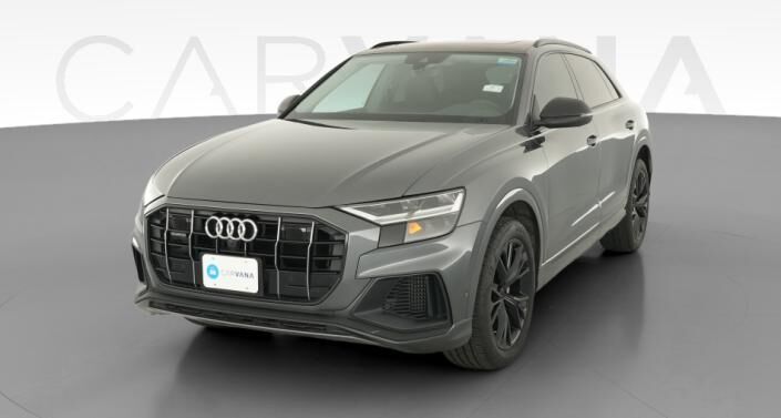 2020 AUDI Q8